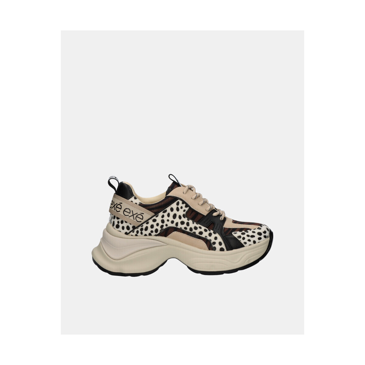 Exé Shoes  2276 52RG45  Hnědá