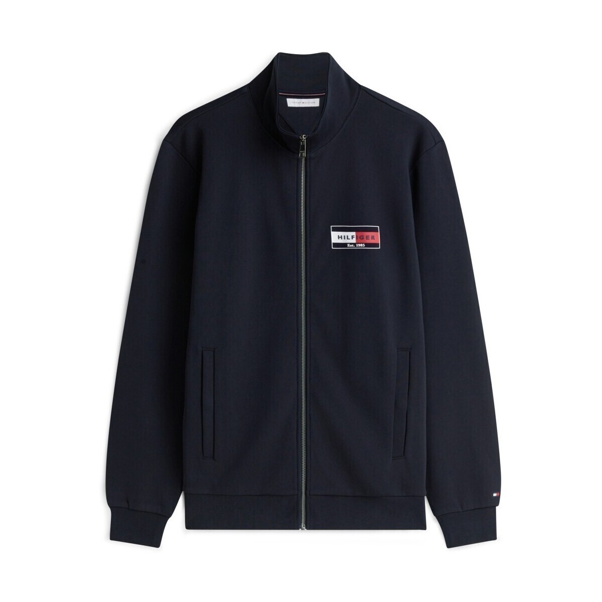 Tommy Hilfiger  Mw0mw44941 Brand Love Small Flag Re  Modrá