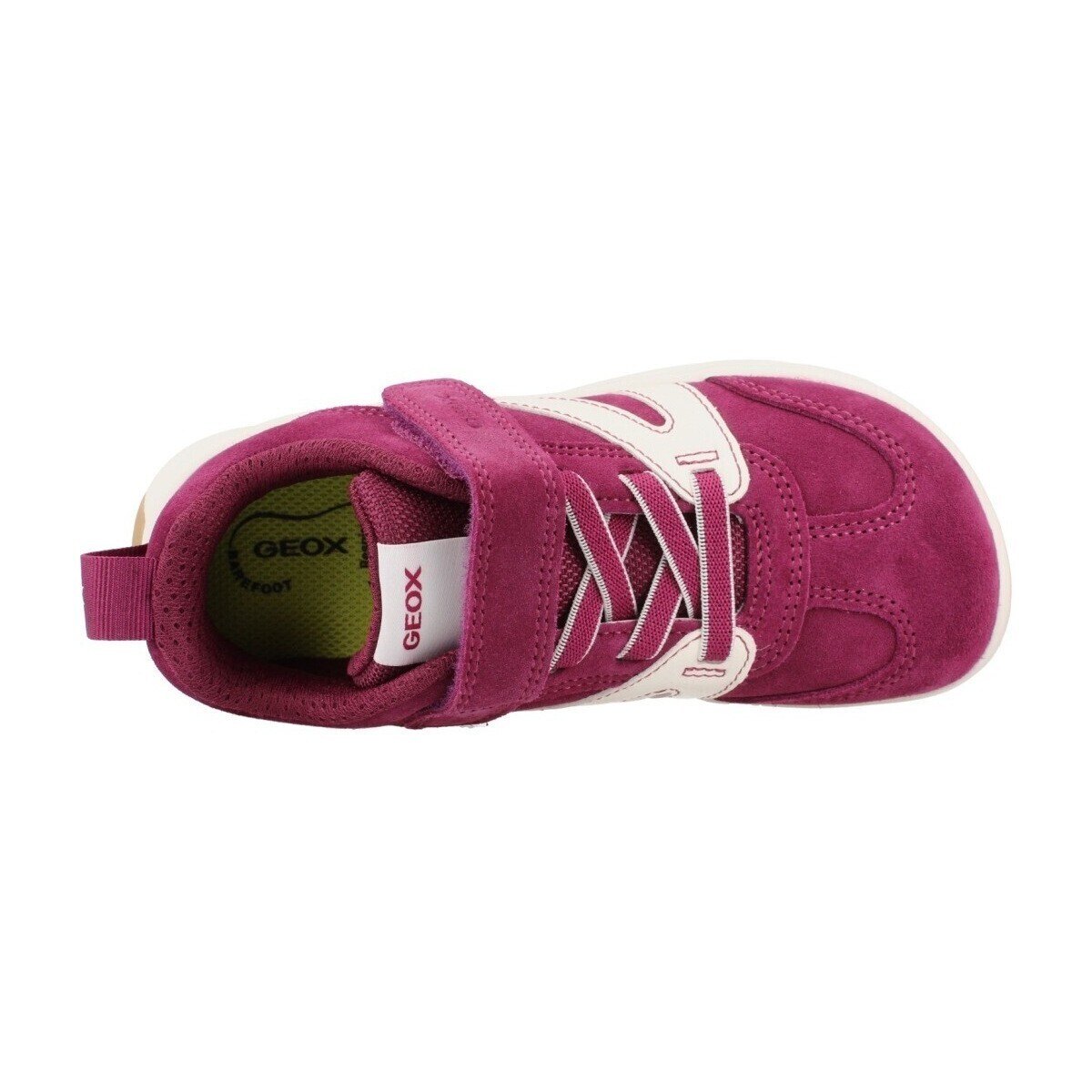 Geox  J66pca 022bc J Foot  Fialová