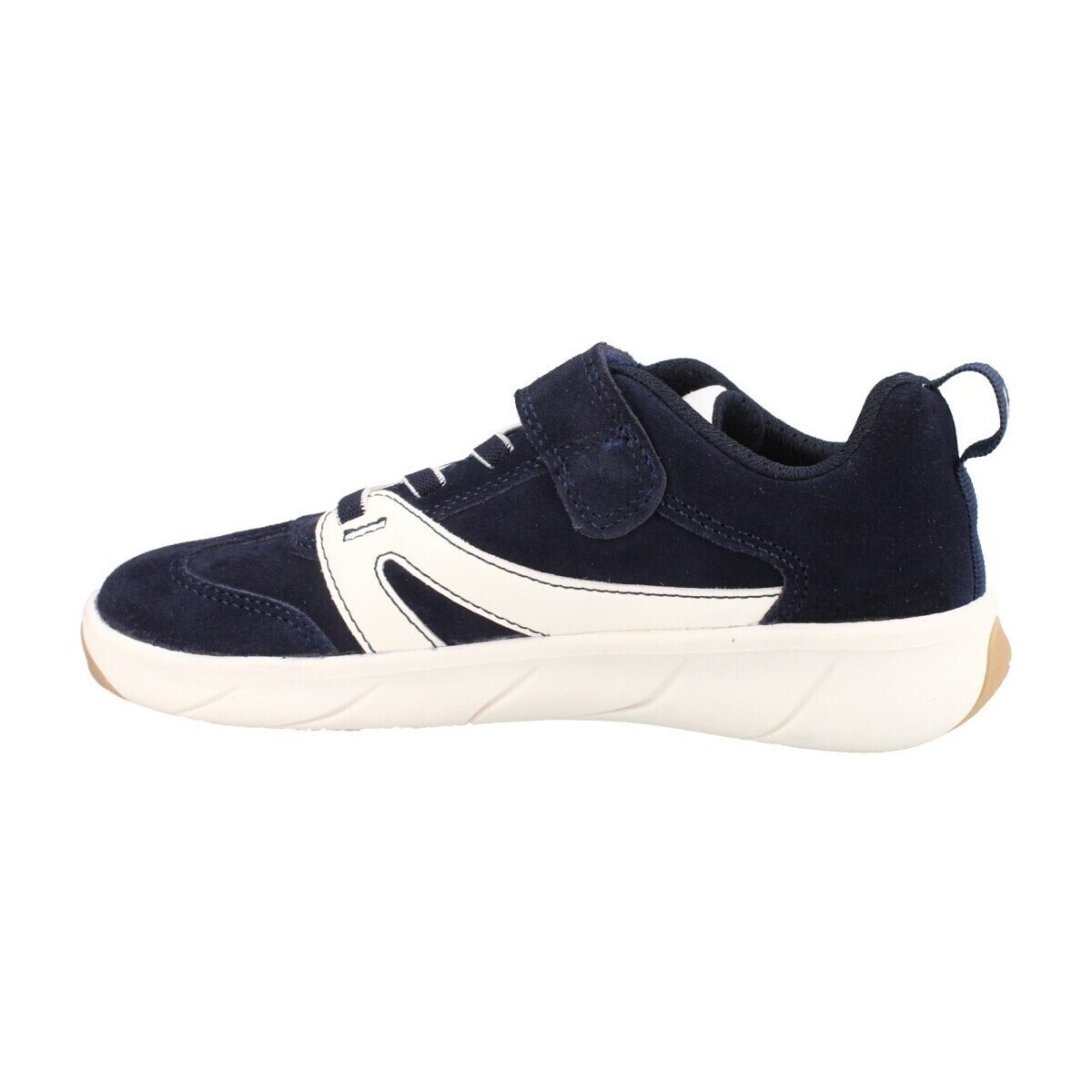 Geox  J66pda 022bc J Foot  Modrá