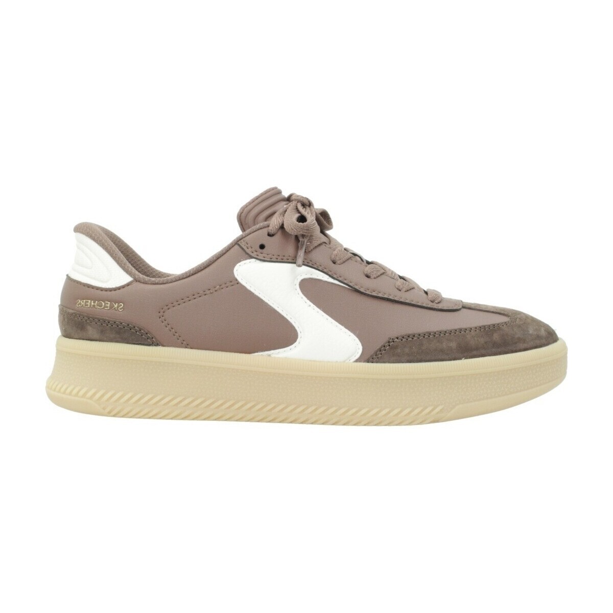 Skechers  185460s Hotshot Hi Lifted Luxe  Hnědá