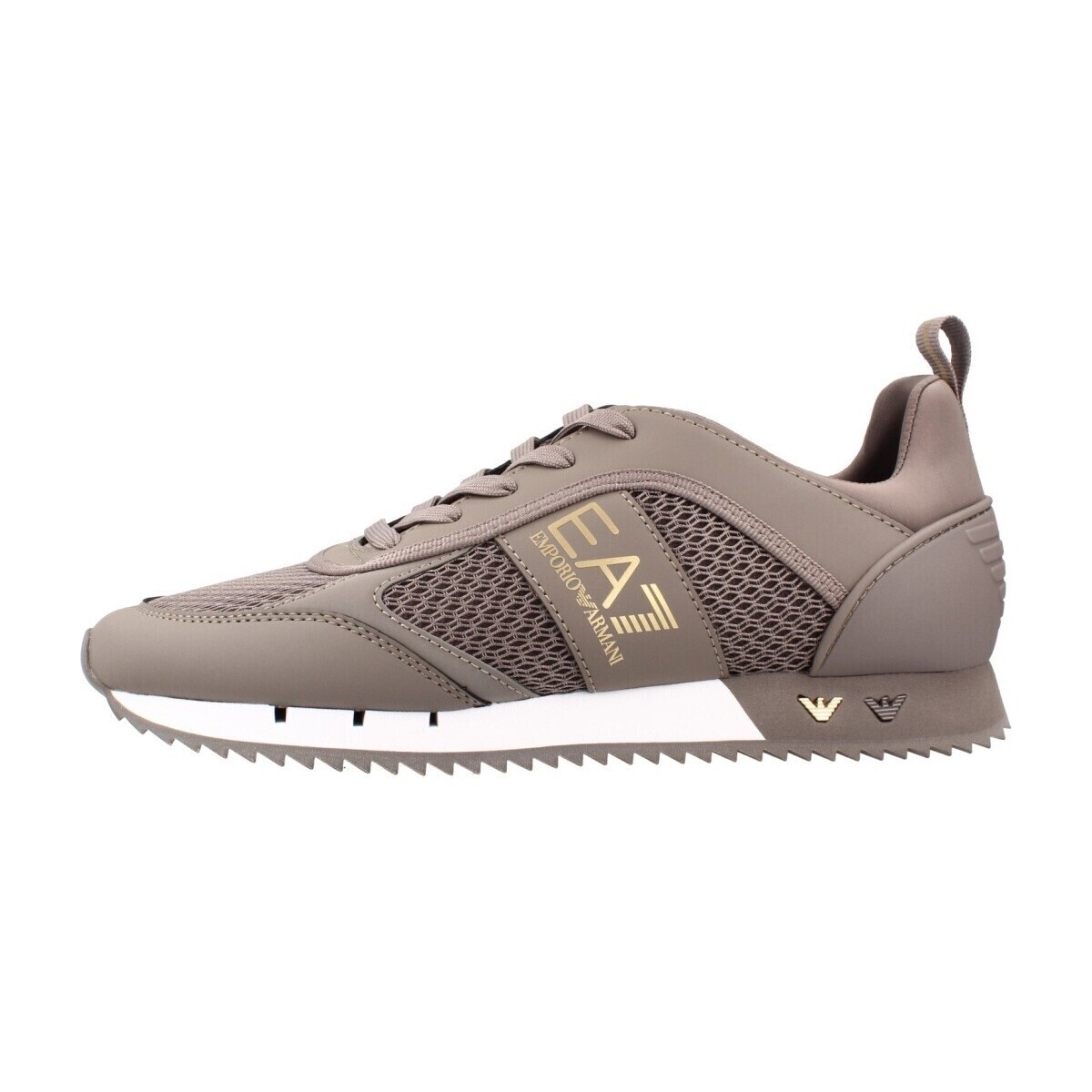 Ea7 By Emporio Armani  7x000334  Hnědá