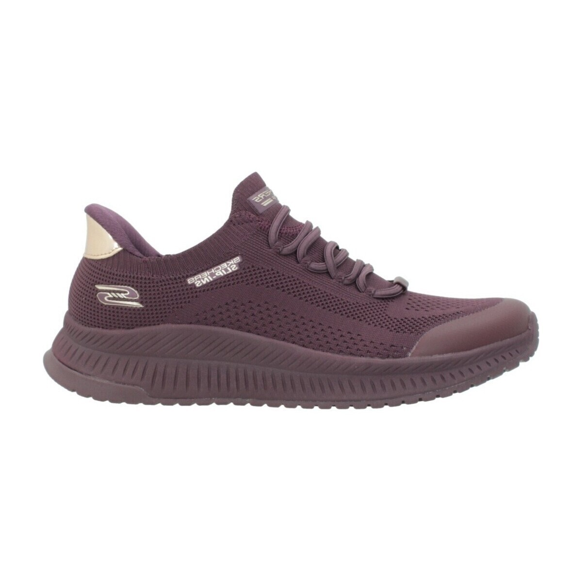 Skechers  Slip-ins Bobs Squad 4 Dire Step  Bordó