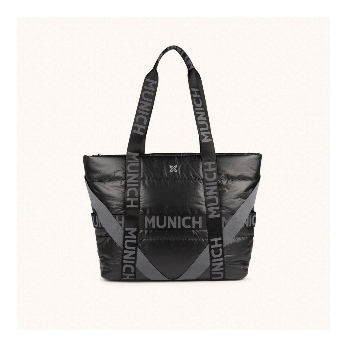 Munich 7113769 Glossy Shopp Černá