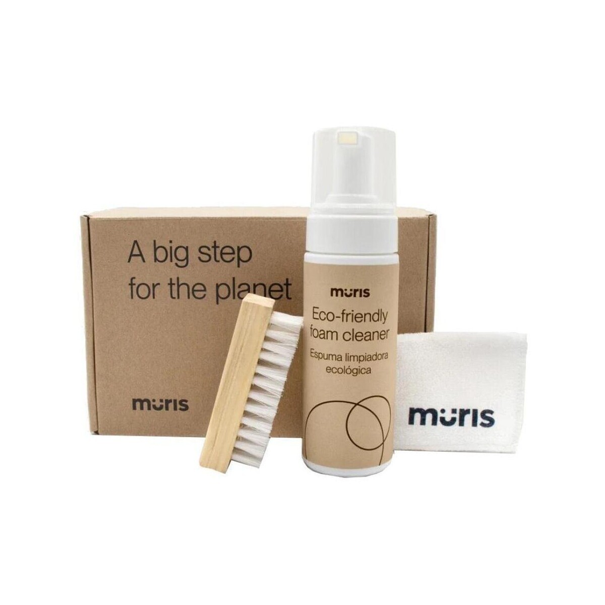 Muris Kit Cleaner ruznobarevne