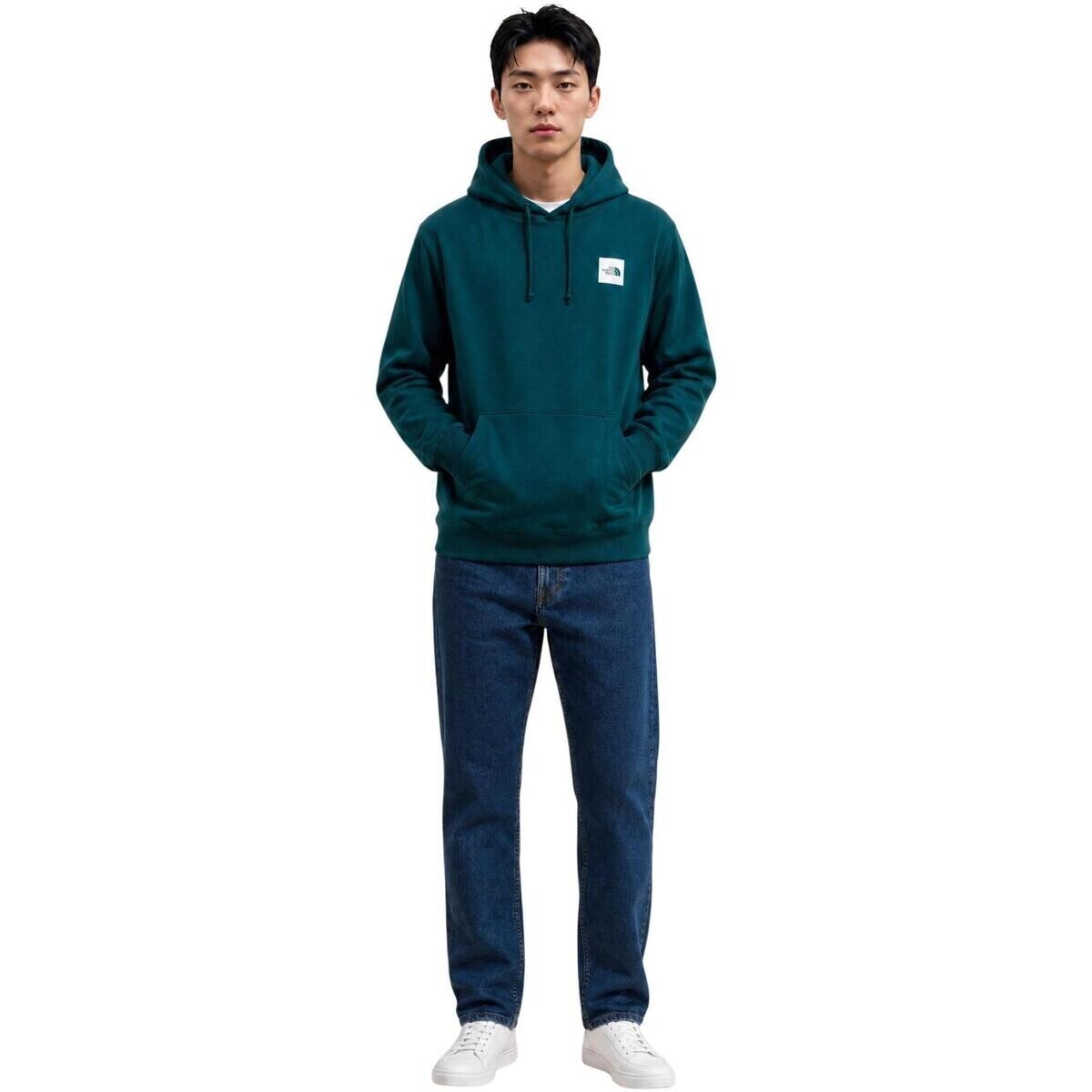 The North Face  M BOX HD REG HD NF0A8JAX  Zelená