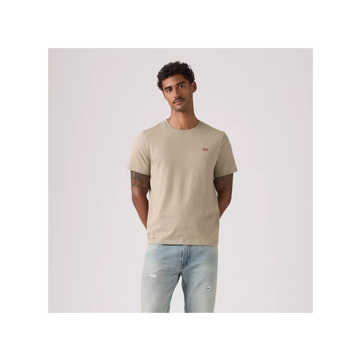 Levis  566050301  Béžová