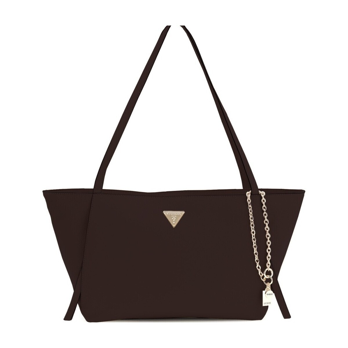 Guess  Hwbg97 45230 Devon 3 Comp Tote  Hnědá