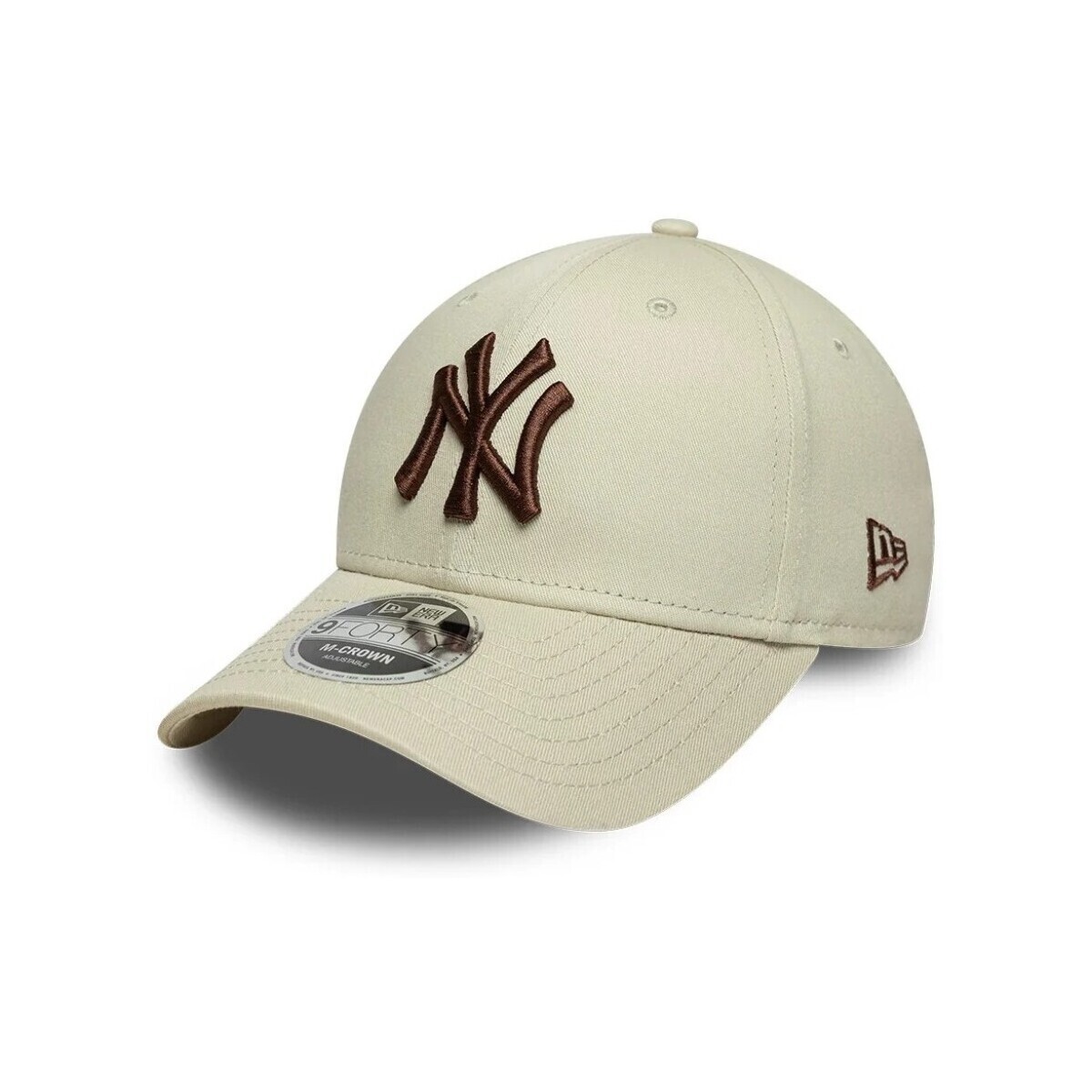 New-Era  9forty Mc Neyyan  Béžová