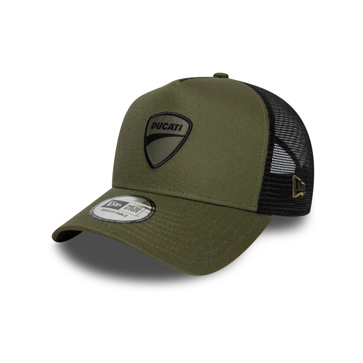New-Era  Core Ef Trucker Ducati  Zelená