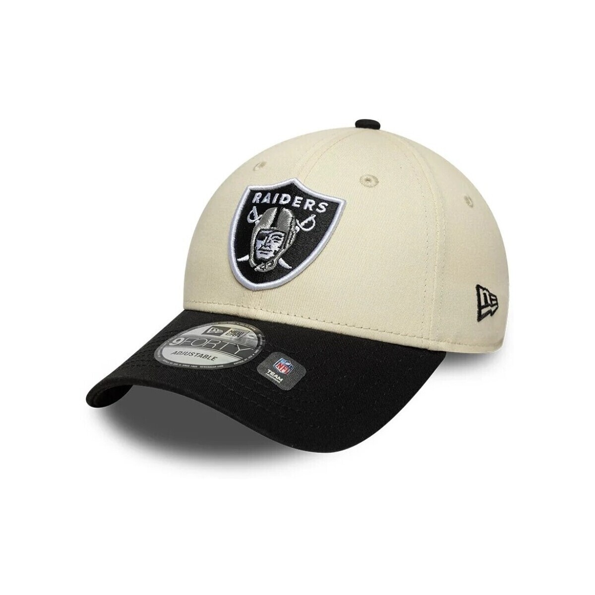 New-Era  Nfl Colour Block 9forty Lasrai  Béžová