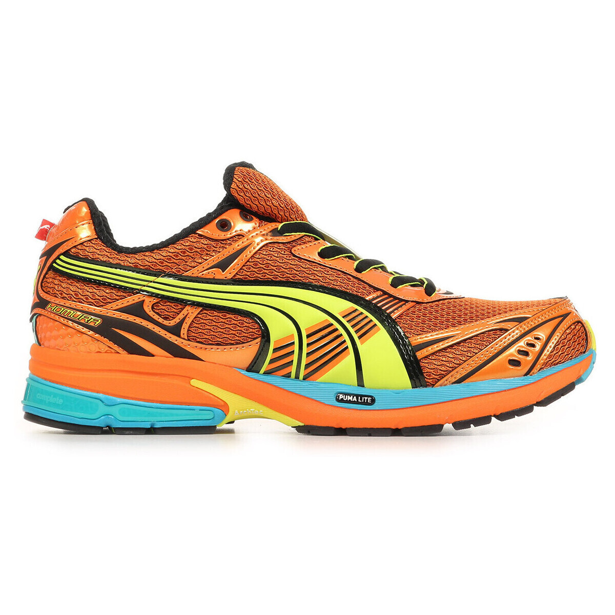 Puma  Homura OG+  Oranžová