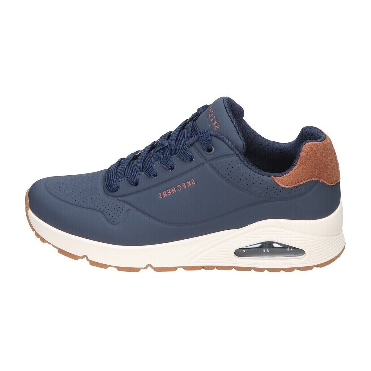 Skechers  117571  Modrá