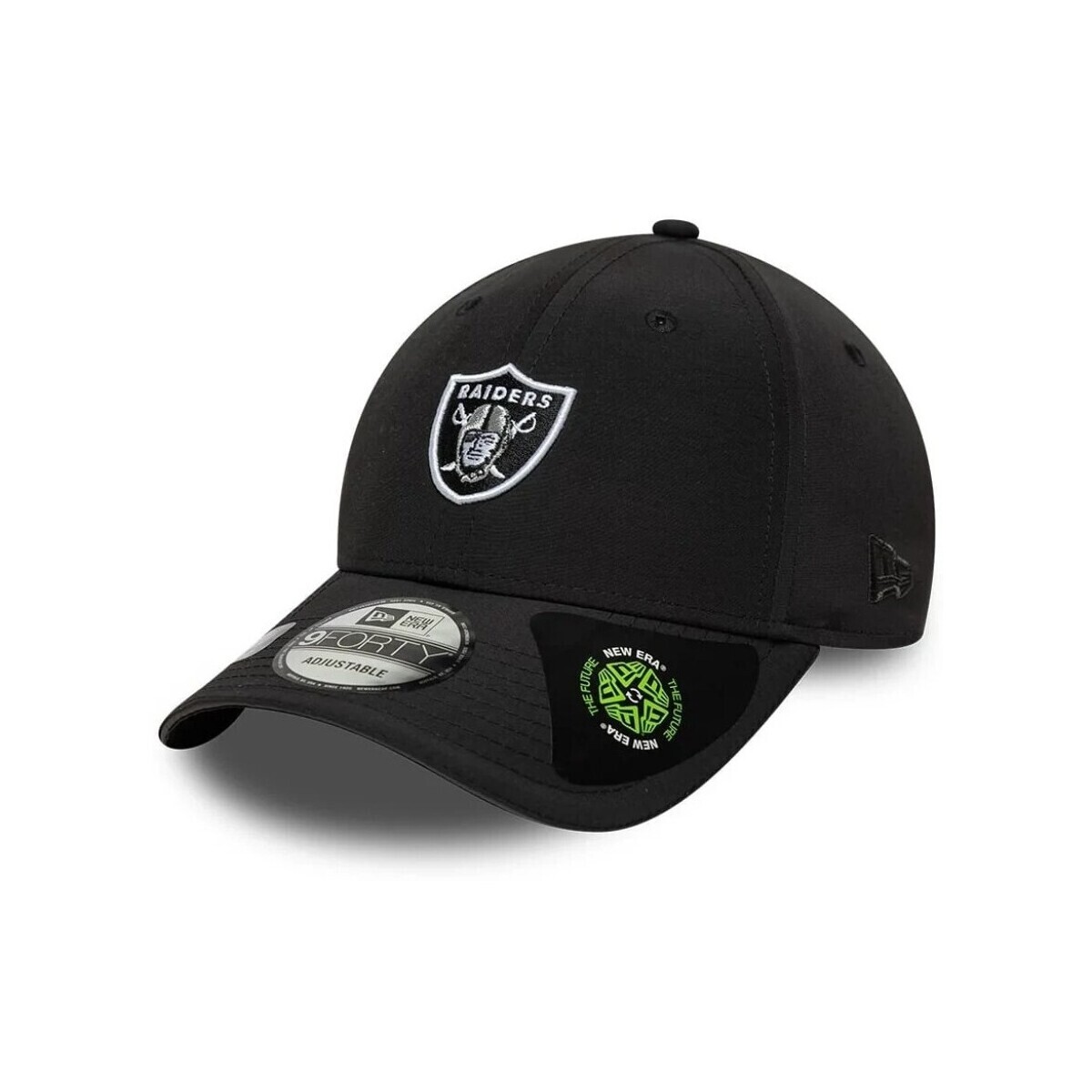 New-Era  Nfl Recycled 9forty Lasrai  Černá