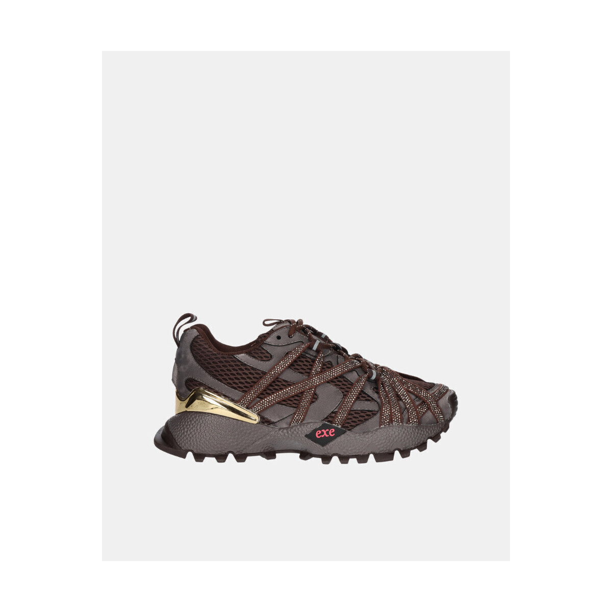 Exé Shoes  928 22  Hnědá