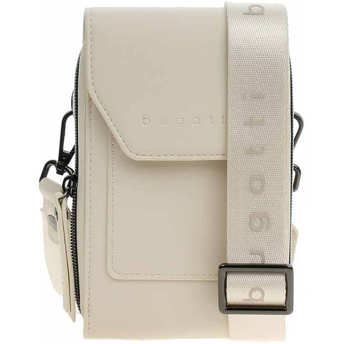 Bugatti  dámská crossbody 49 6653 50 beige  Béžová