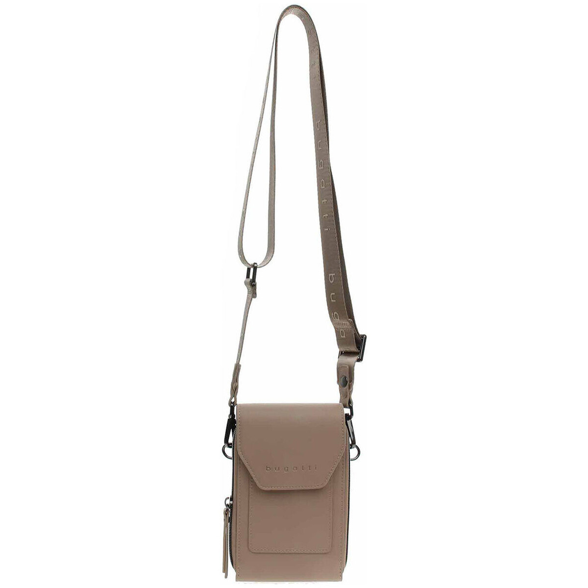 Bugatti  dámská crossbody 49 6653 54 sand  Béžová