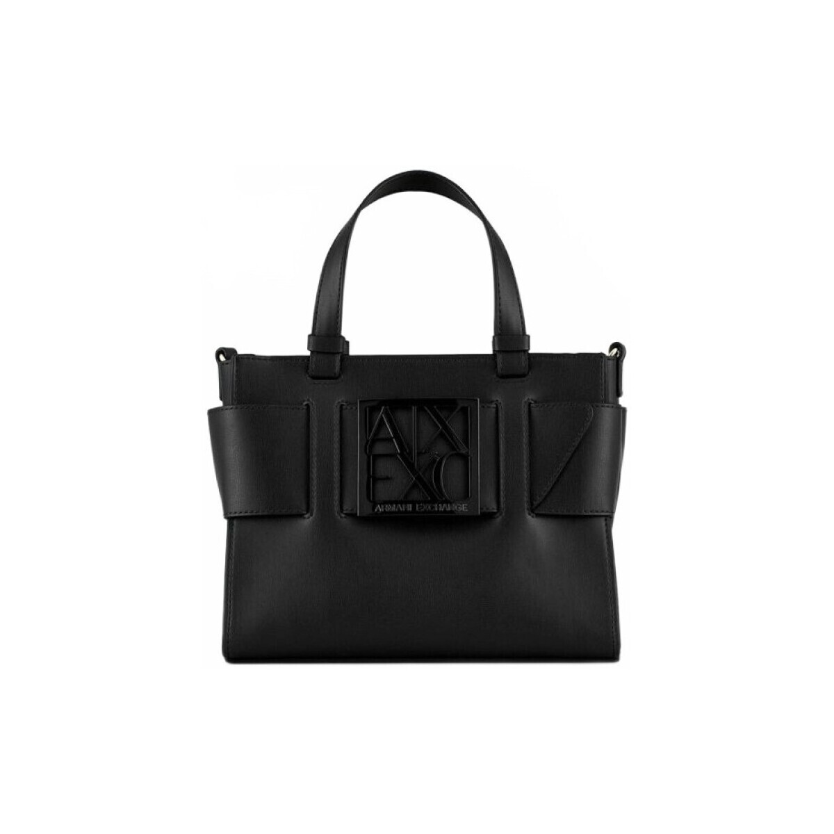 EAX  942690 0a874 Shopping Bag  Černá