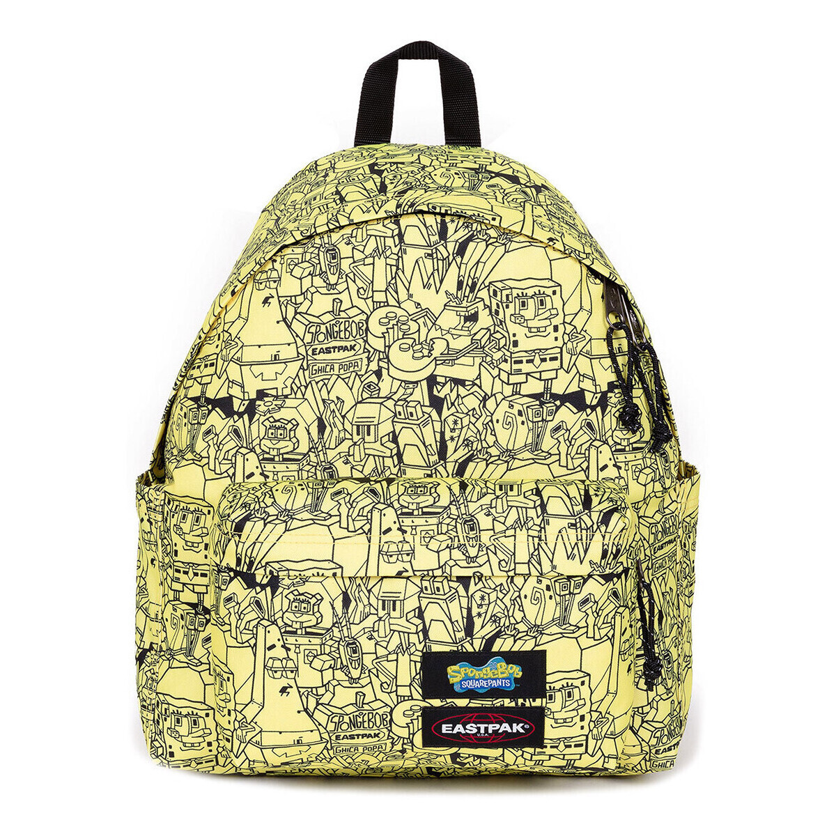 Eastpak  Day Pak'R  Žlutá