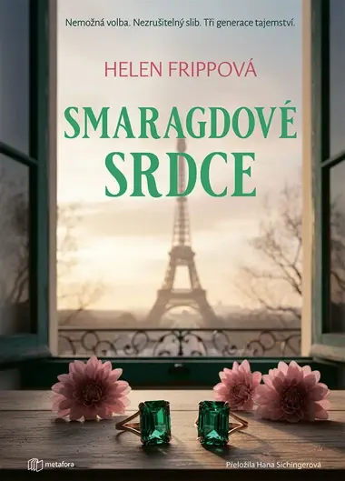 E-kniha: Smaragdové srdce od Frippová Helen