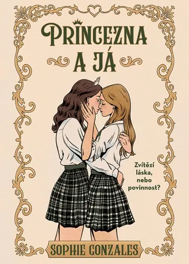 E-kniha: Princezna a já od Gonzales Sophie