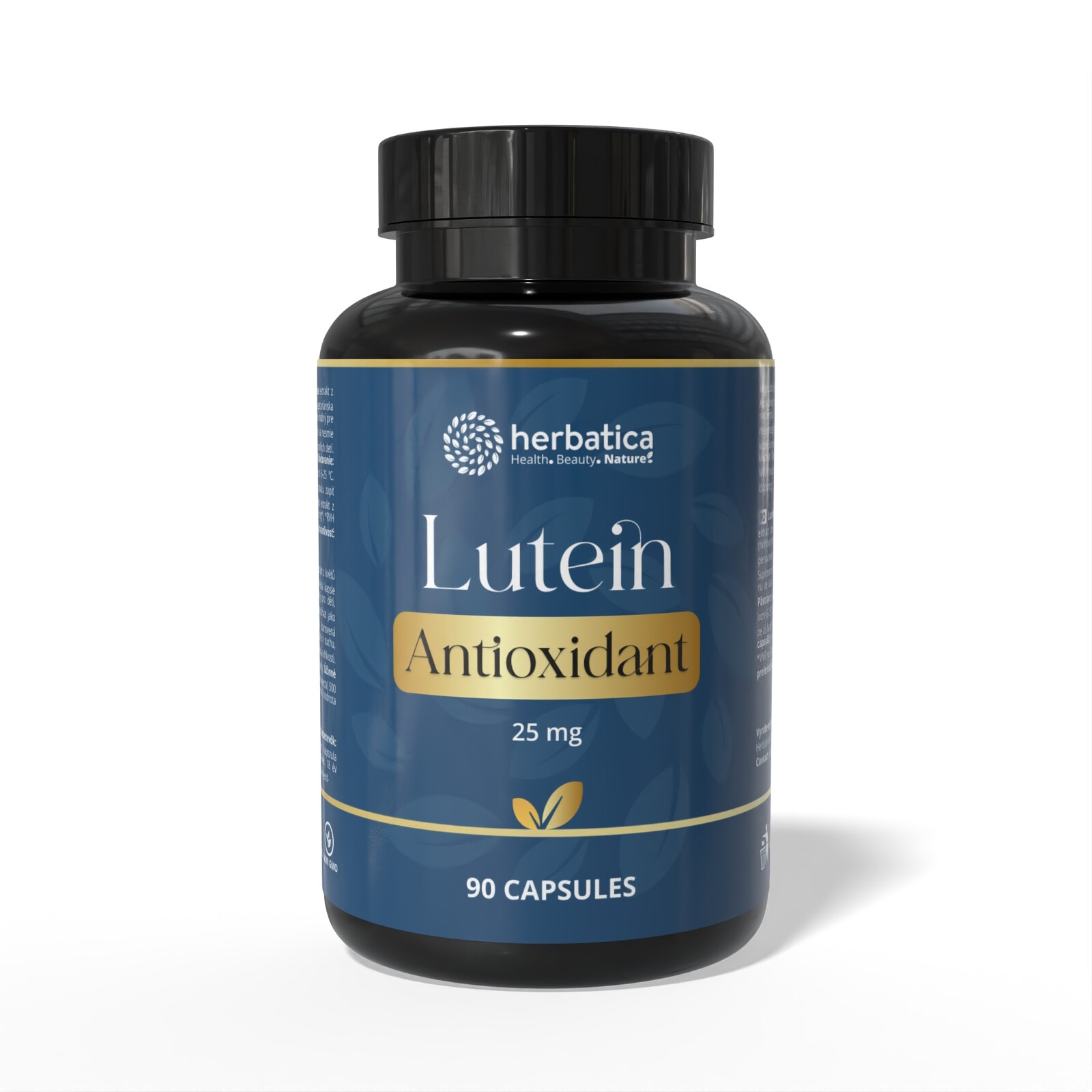Lutein - 90 kapslí - Herbatica