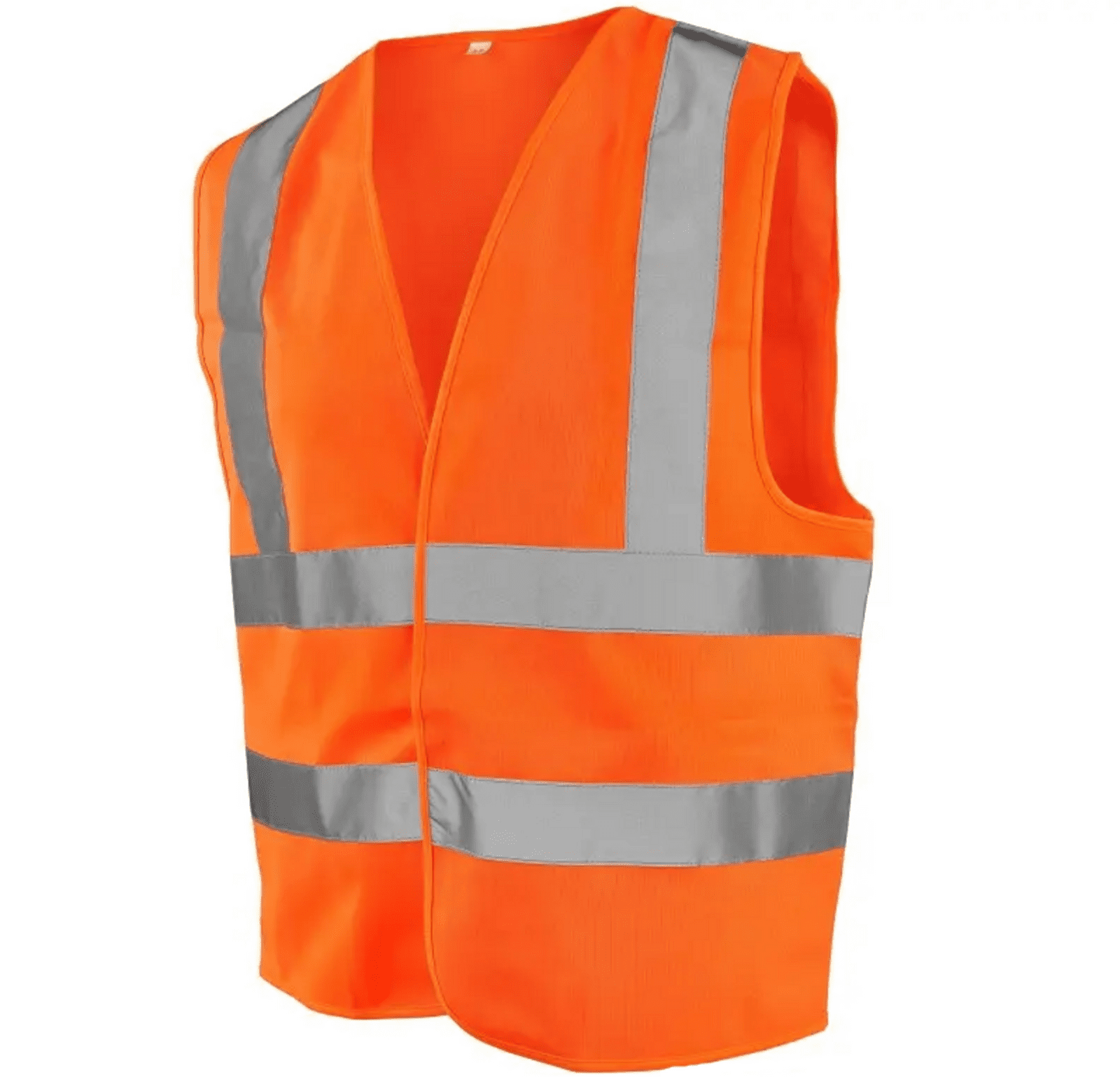 CXS WOKING Vesta reflexní oranžová 2XL-3XL