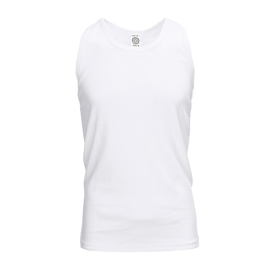Tílko Fostex Tanktop - bílé, S