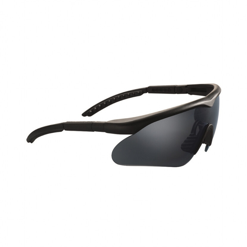 Brýle Swiss Eye Raptor L - černé