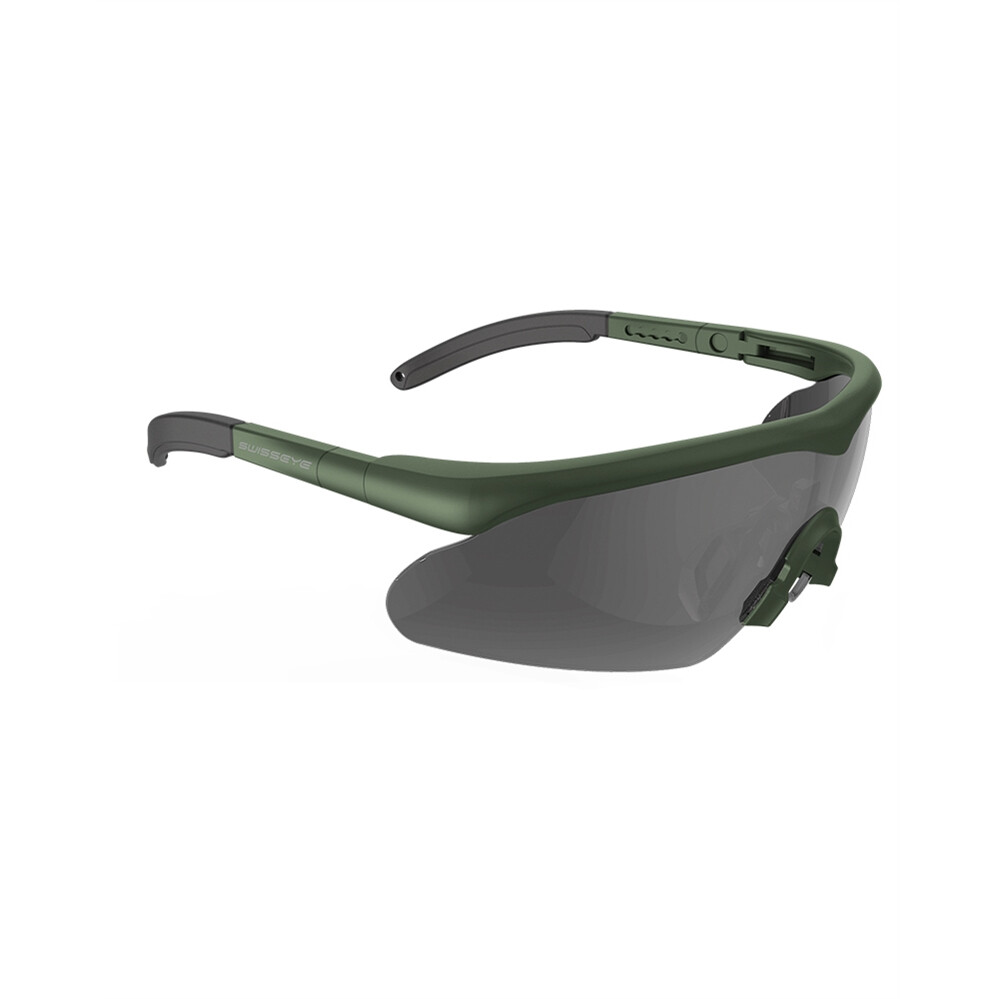 Brýle Swiss Eye Raptor Pro - olivové