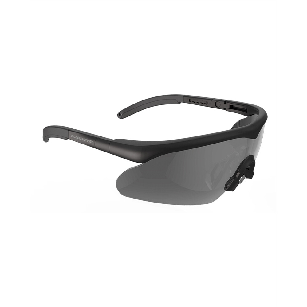 Brýle Swiss Eye Raptor Pro - černé