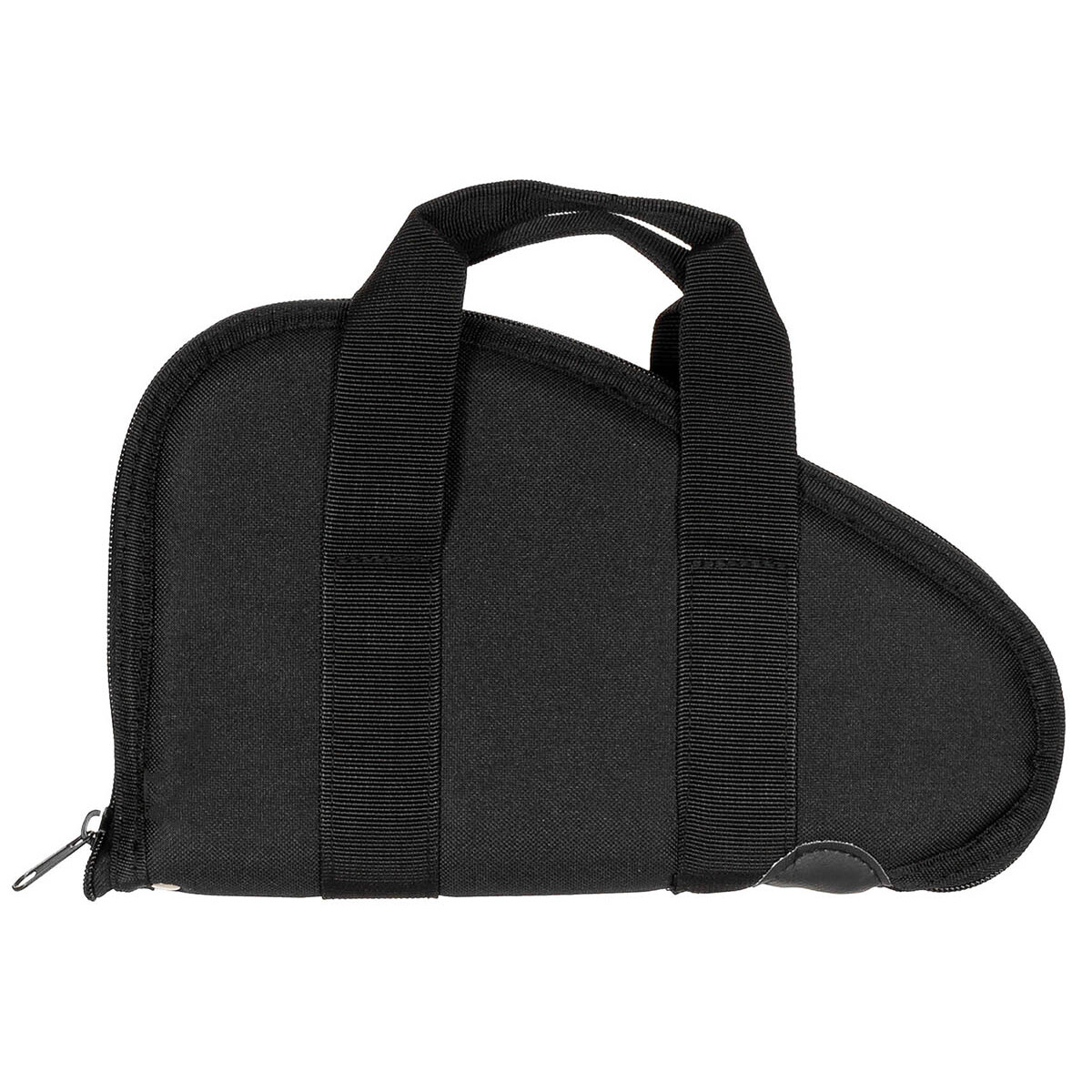 Polstrované pistolové pouzdro MFH 30 cm - černé