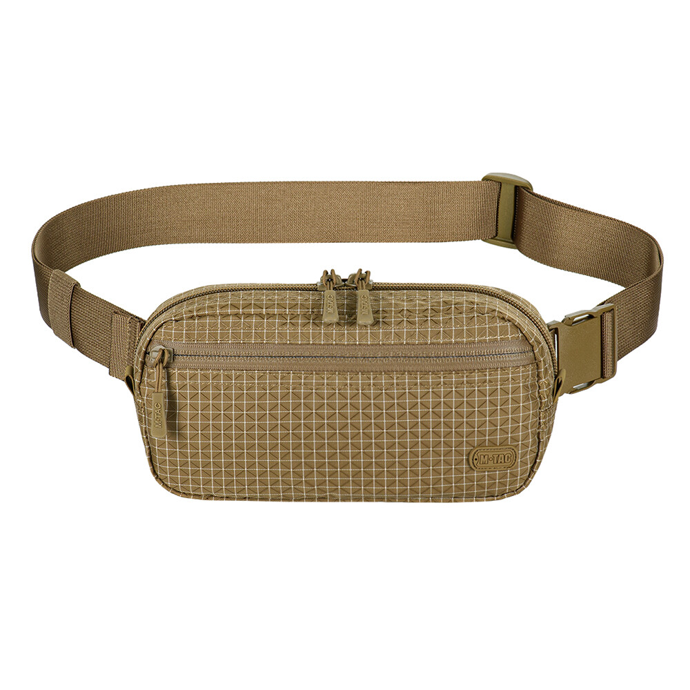 Ledvinka M-Tac Nerka Fanny Bag - coyote