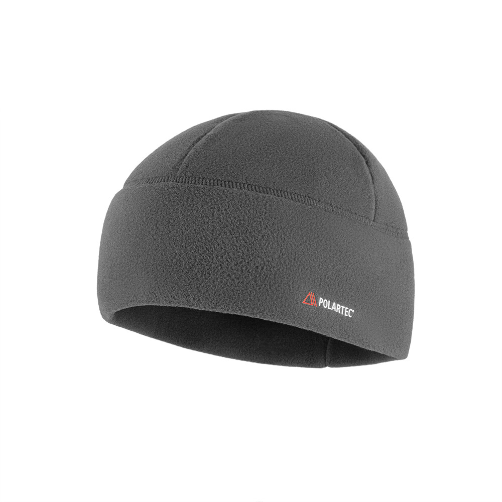 Kulich M-Tac Watch Cap Polartec Cold Weather - tmavě šedý, S