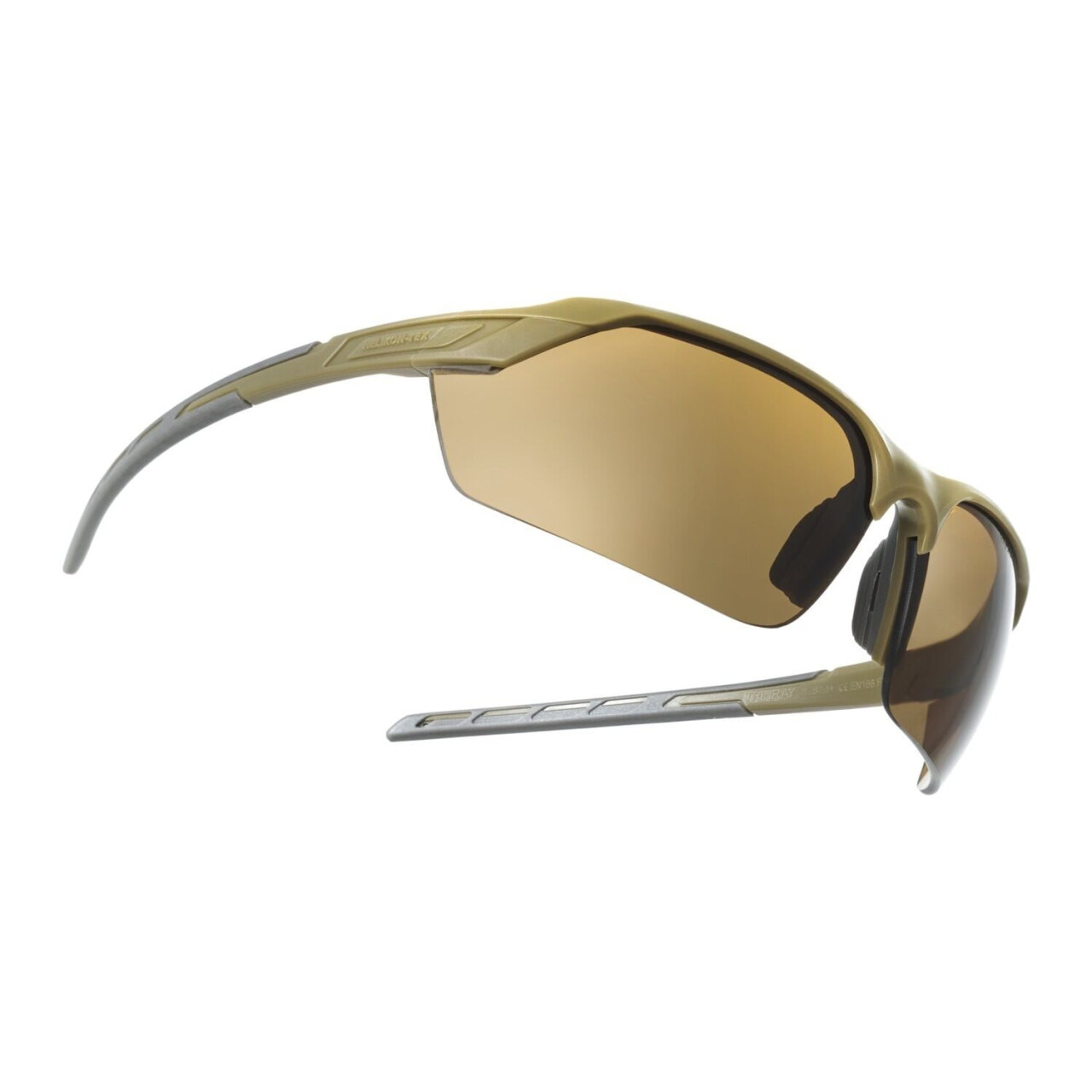 Taktické brýle Helikon TrinRay Glasses Basic Set - olivové-hnědé