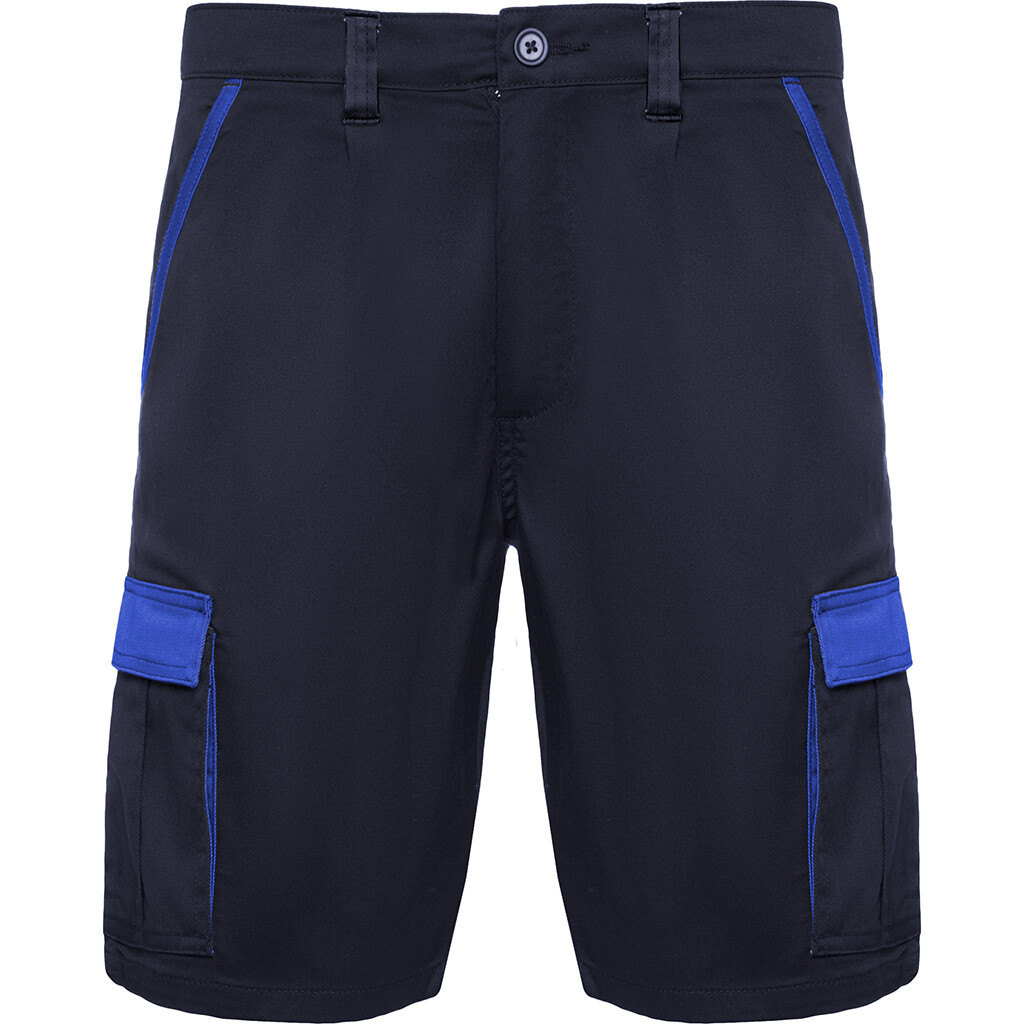 Kraťasy pracovní Roly Tahoe - navy-modré, S