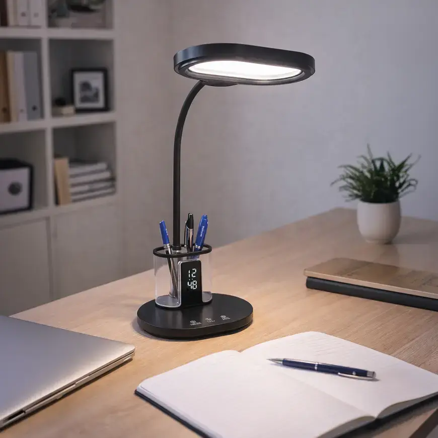 STOLNI SVITIDLO ELIPSO BLACK 04923 LED CCT LB1