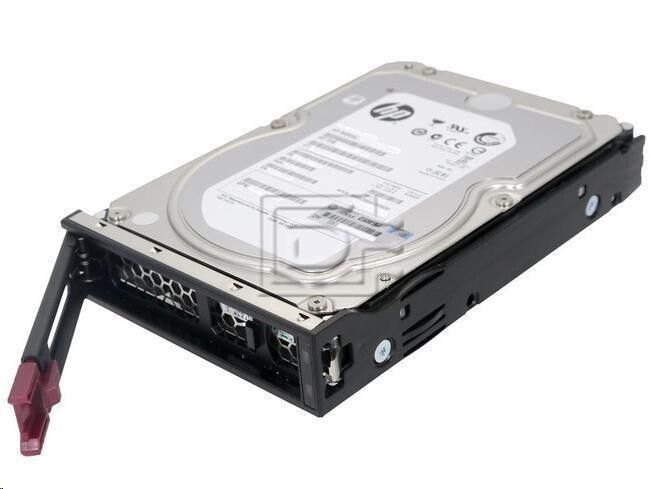 HPE 8TB SAS 12G Business Critical 7.2K LFF LP 1-year Warranty 512e Multi Vendor HDD