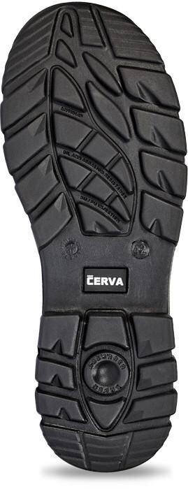 RAVEN XT O2 CI SRC kotník 36 černá