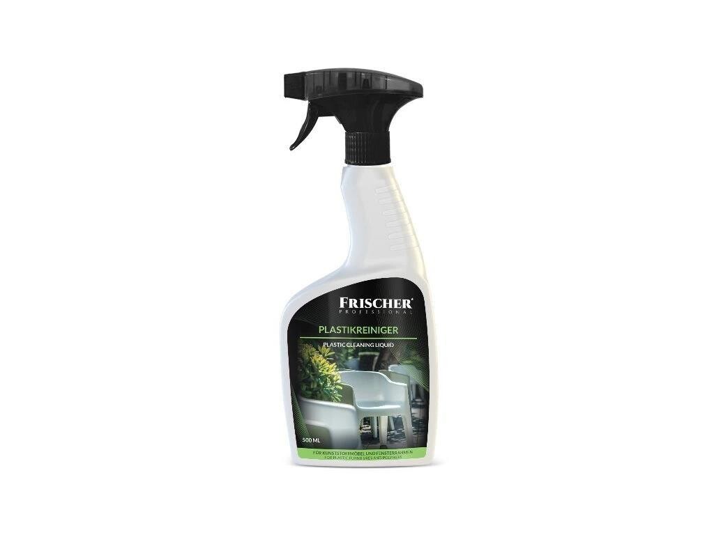 WG - Čisticí přípravek na plasty / 500 ml