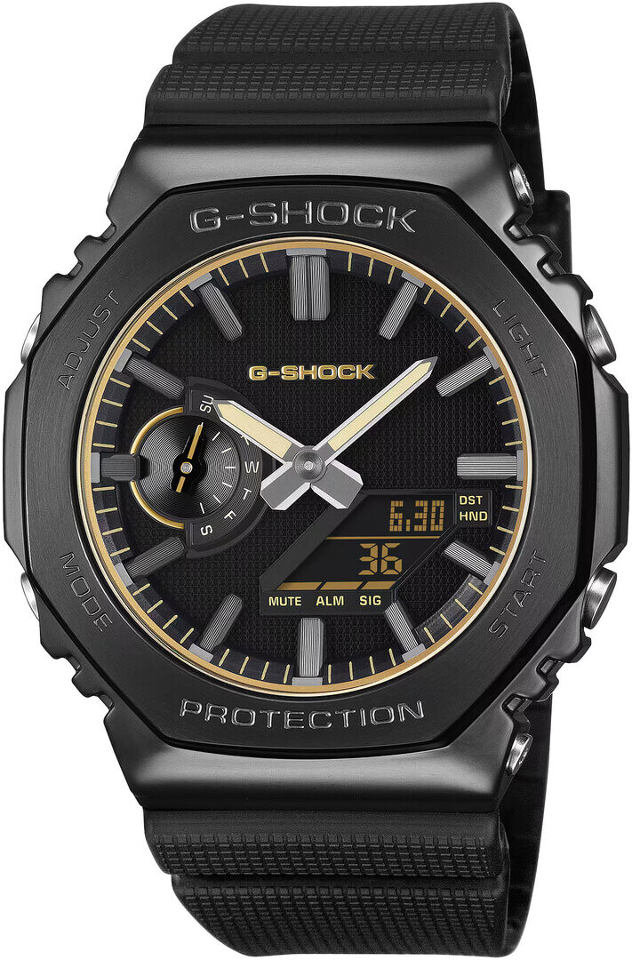 Casio G-Shock GM-2100LXB-1A9ER Metal Covered (619)