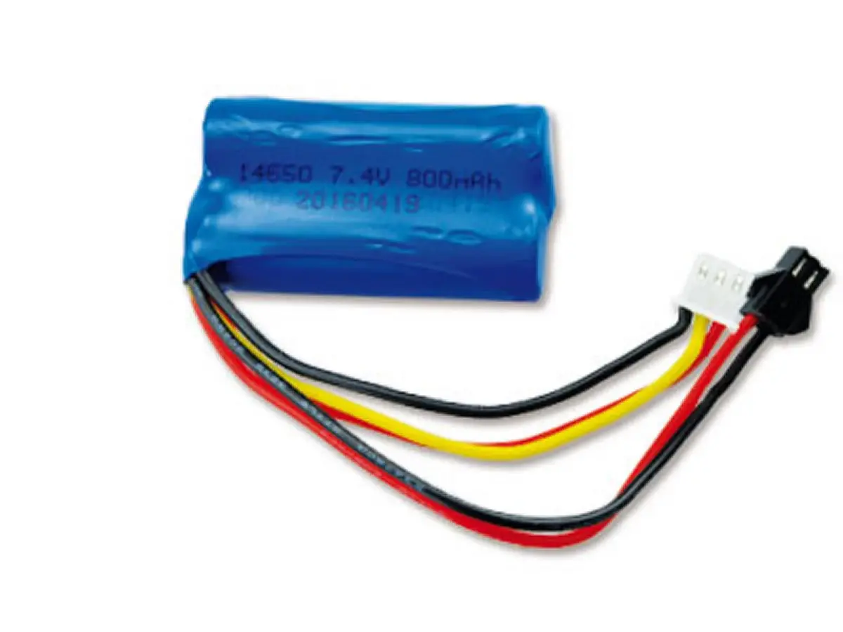 AMEWI Trade e.K. Amewi Aku Li-Ion 2S 7,4V 800mAh HBX konektor