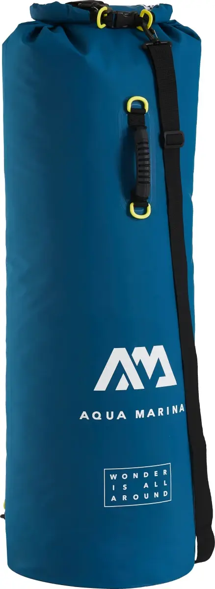 Aqua Marina 90lt DARK BLUE 2023 dark blue lodní vak