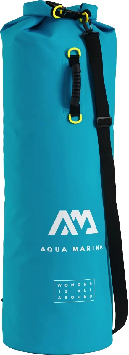 Aqua Marina 90lt LIGHT BLUE 2023 light blue lodní vak