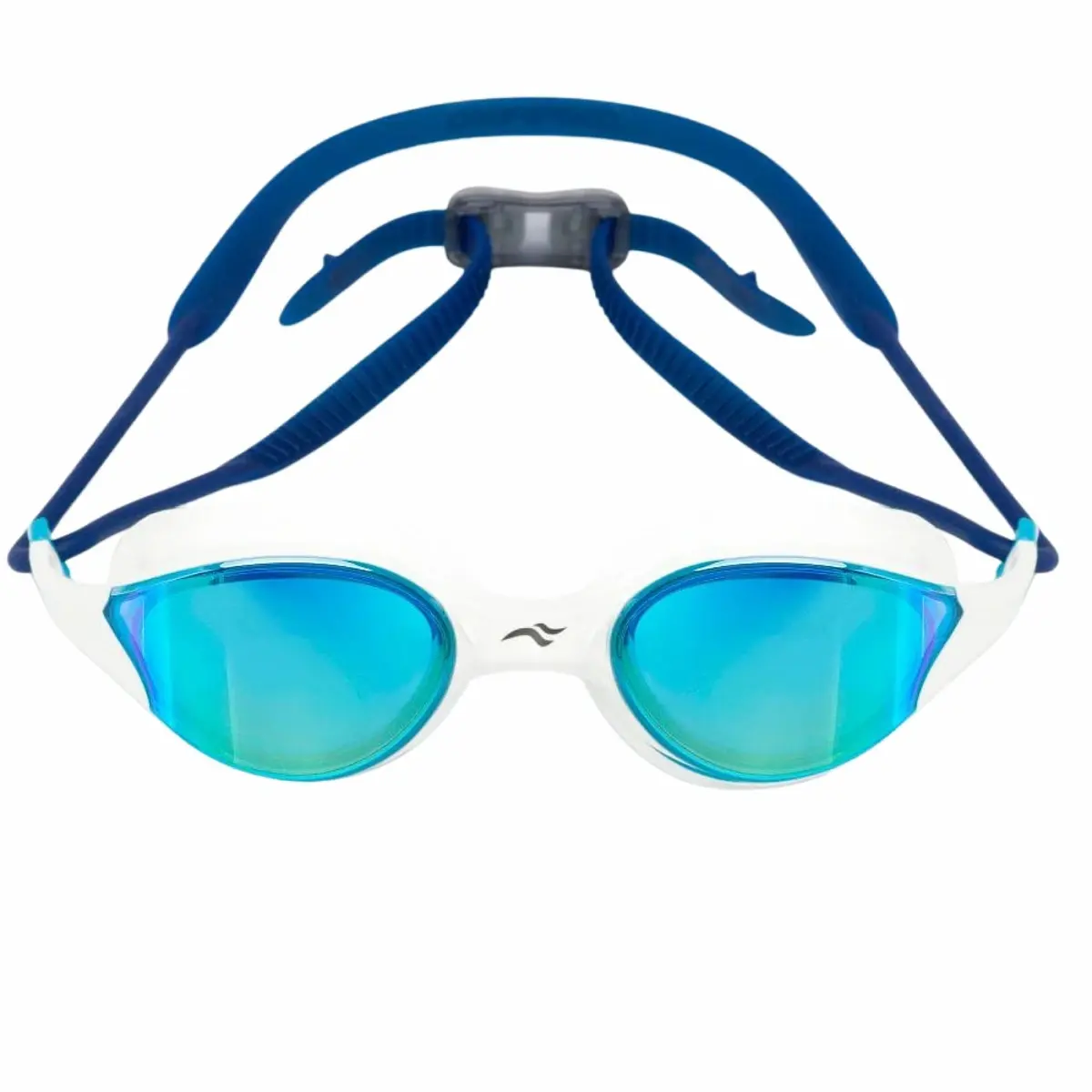 Aqua Speed Plavecké zrcadlové brýle ​​Vortex Mirror s pouzdrem bílá