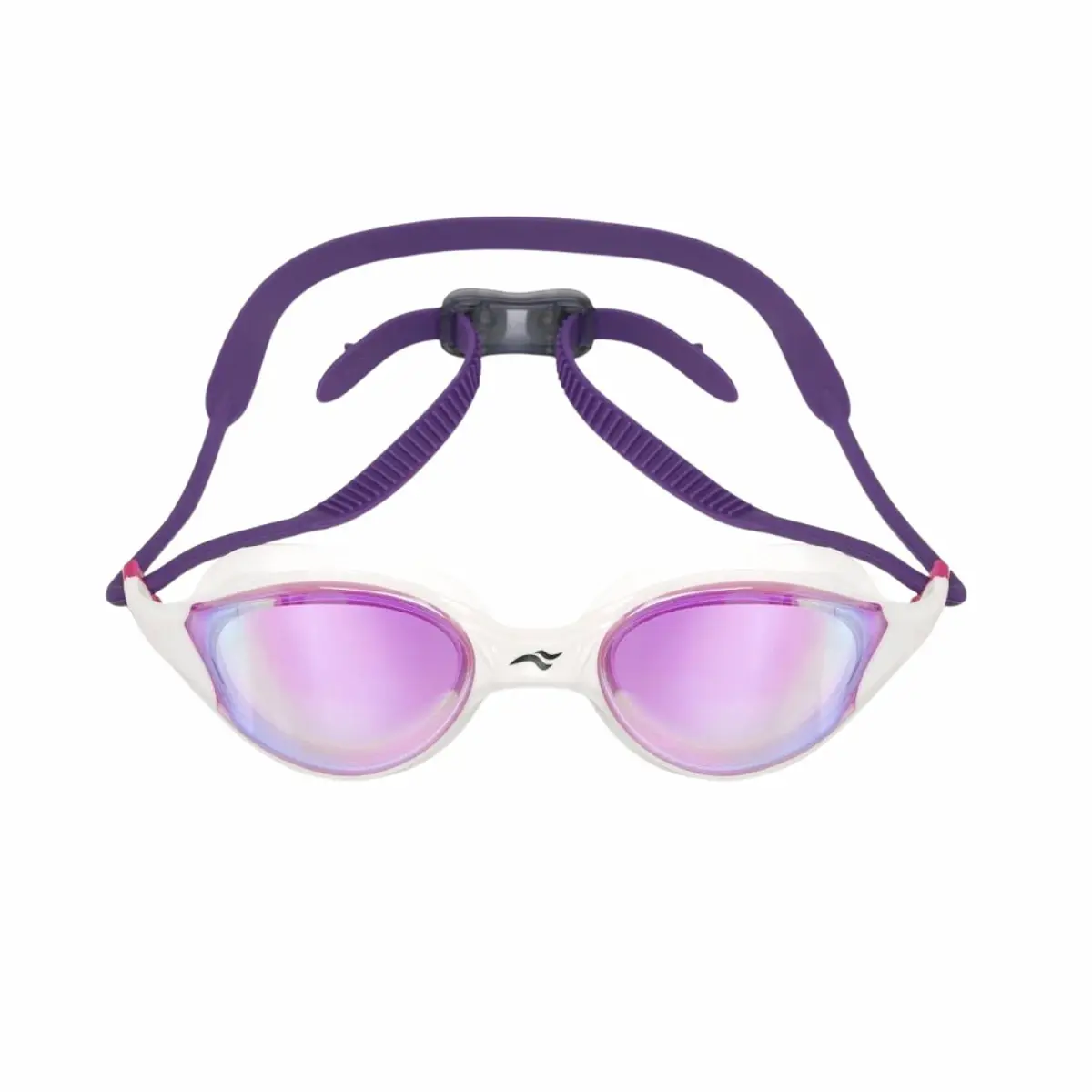 Aqua Speed Plavecké zrcadlové brýle ​​Vortex Mirror s pouzdrem růžová