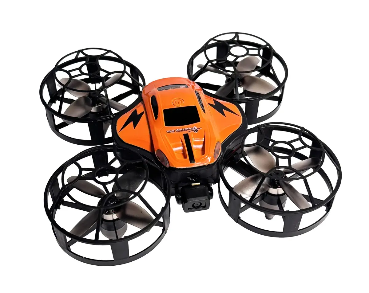 DF models SkyWatcher Surrender dron s FPV a monitorem RTF Brushless