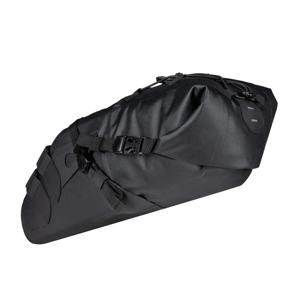 Force Brašna pod sedlo STORMPACK L, černá