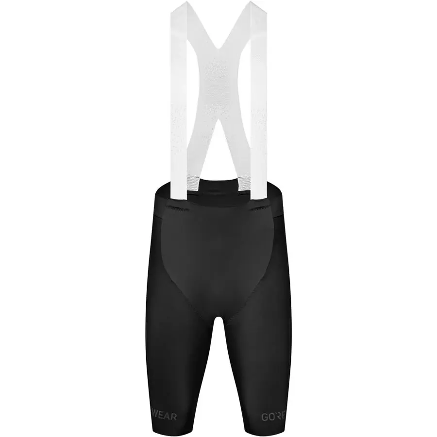 Gore Distance Cargo Bib Shorts 3,0 Mens black cyklošortky