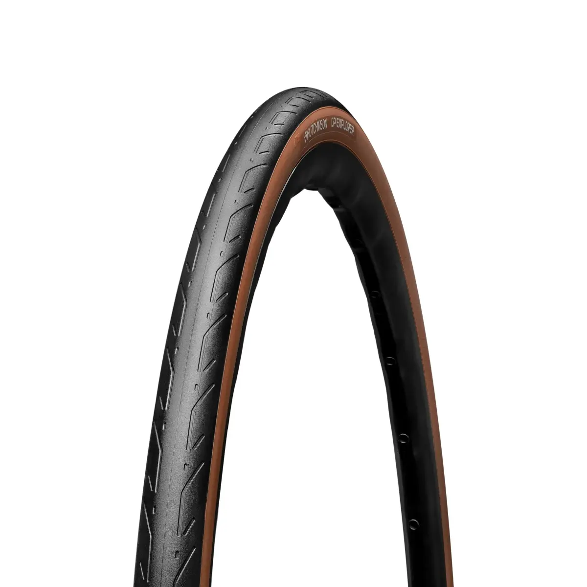Hutchinson Plášť GP EXPLORER 700x28 kevlar,črn-béž
